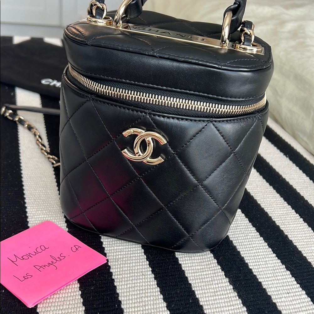 Chanel Trendy Vanity Case